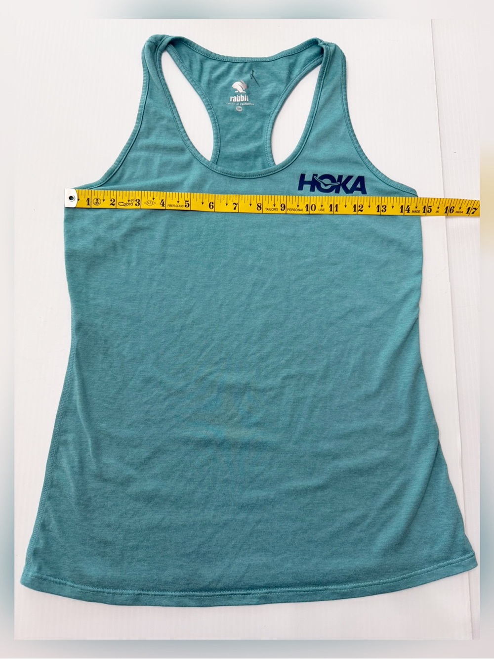 HOKA X Rabbit Women's Pro Team Race Tank - S - Picture 9 of 9